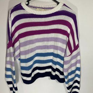 Harper Heritage Iona Striped Sweater
